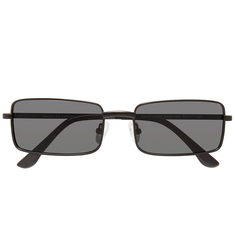 Men's Blade Driving Sport Sunglasses - Foster Grant Black