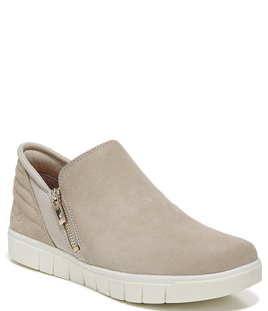 Ryka Hensley Side Zip Sneaker Booties