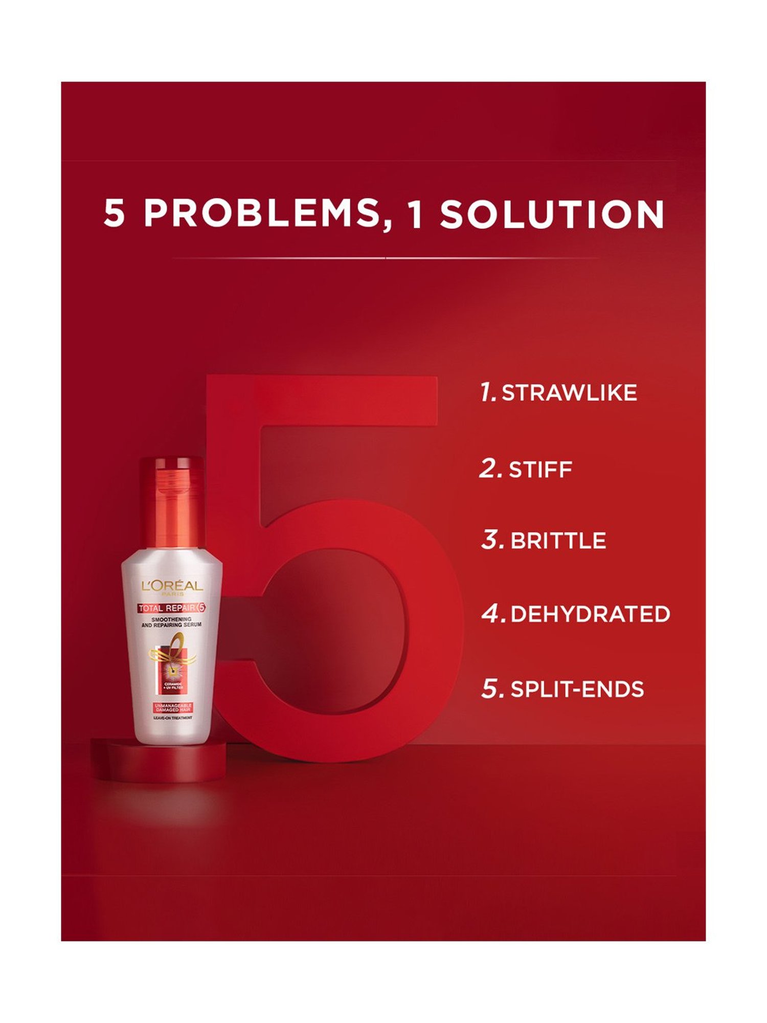 Earthraga Hair Gain Redensyl Serum - 50 ml