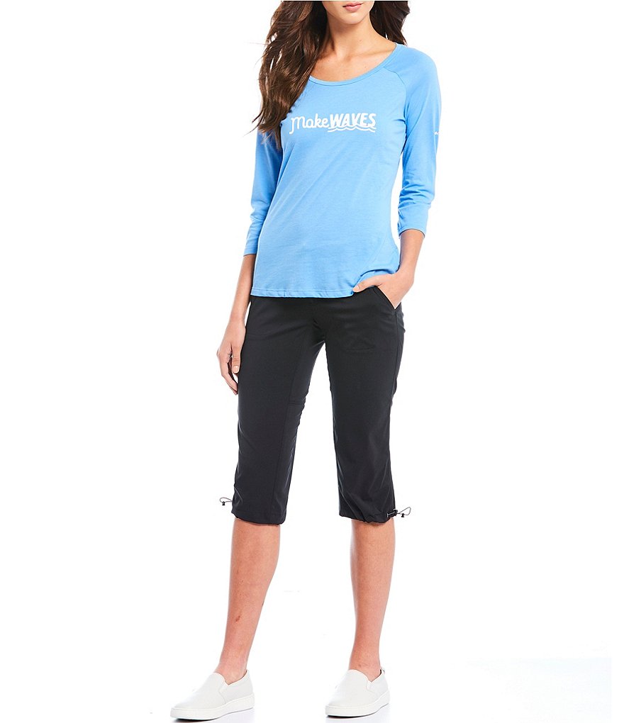 Royal Robbins UPF 50 Wrinkle Resistant Moisture Wicking Discovery III Pant