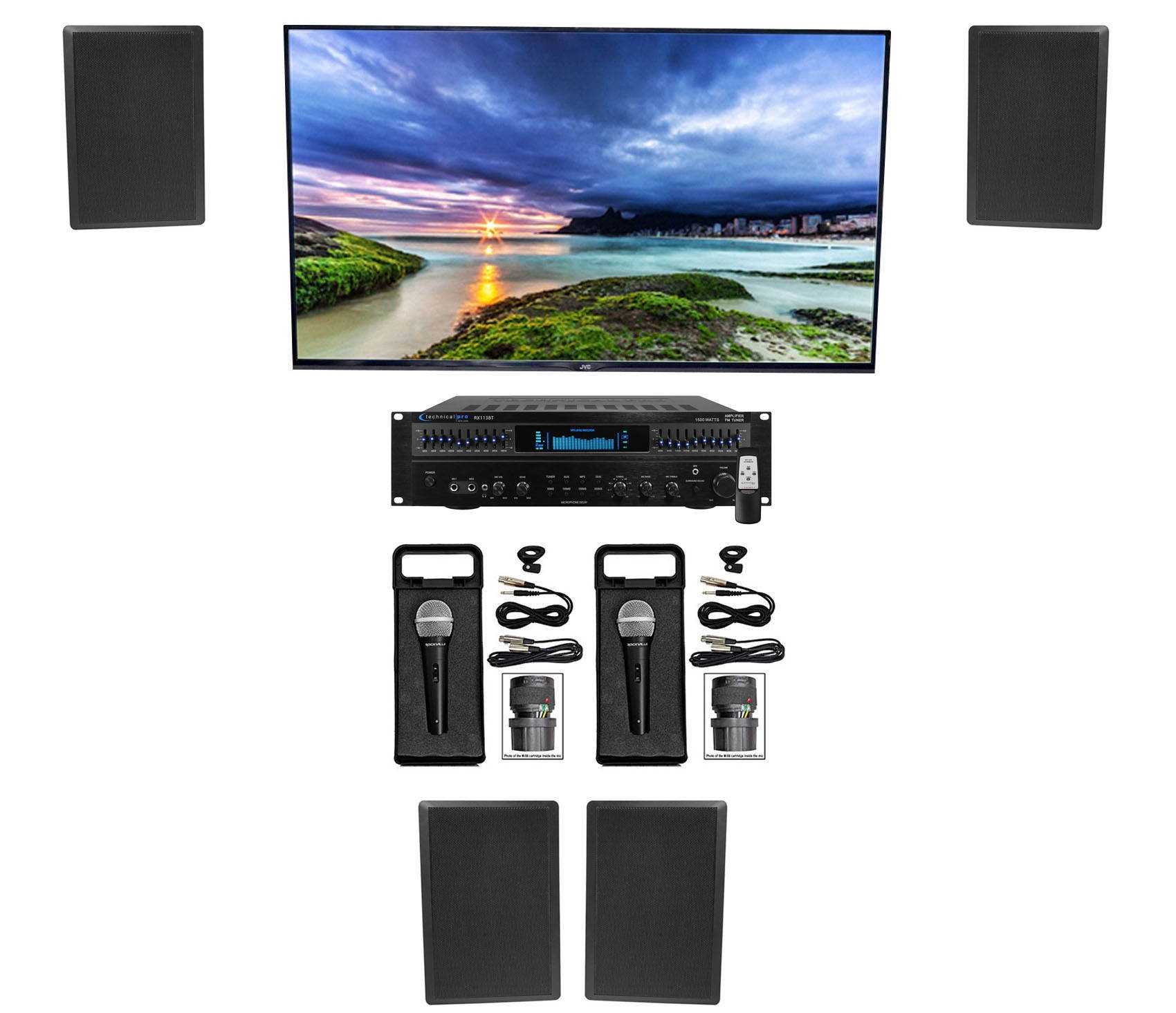 AAA Alkaline Batteries 4 Pack