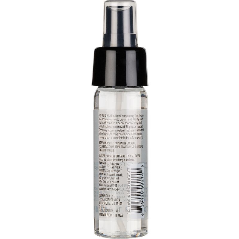 Sonia Kashuk™ Makeup Brush Cleaning Spray - 2 fl oz