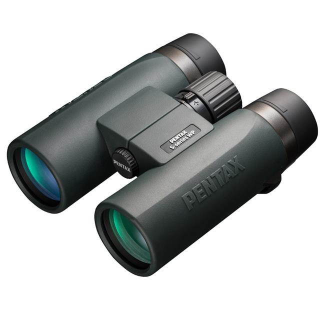 PENTAX 62762 SD 10 x 42mm Waterproof Binoculars