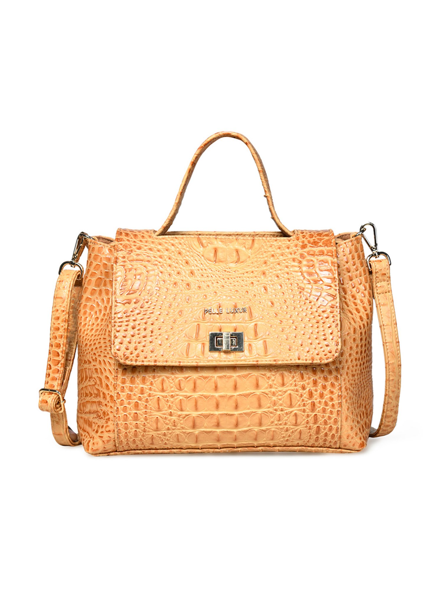 Kendall + Kylie Pink Medium Cross Body Bag