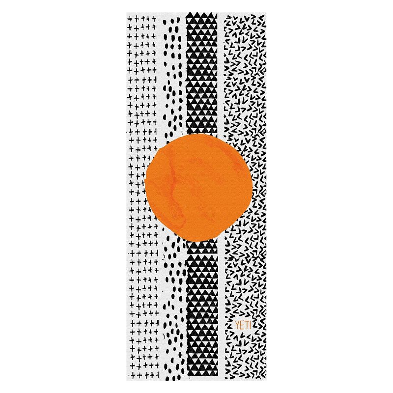 Yeti Bowie Yoga Mat - (6mm)