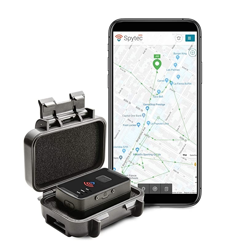 GL300 4G LTE Mini RealTime GPS Tracker + M2 Magnetic Case Bundle