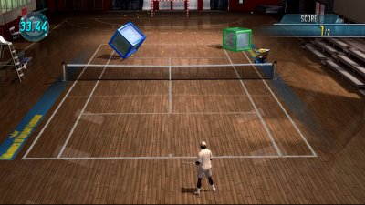 Top Spin 2 Xbox 360 Game