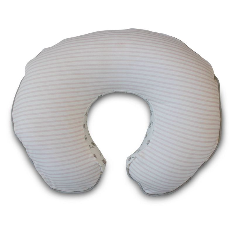 Boppy Original Feeding and Infant Support Pillow - Floral Stripes