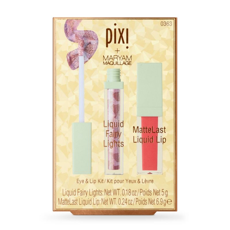 Pixi Maryam's LIT Kit - Day - 0.42oz