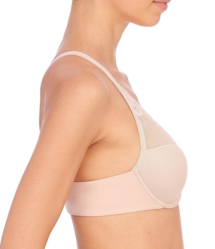 Modern Movement Versaille Full-Busted Contour Underwire U-Back Bra