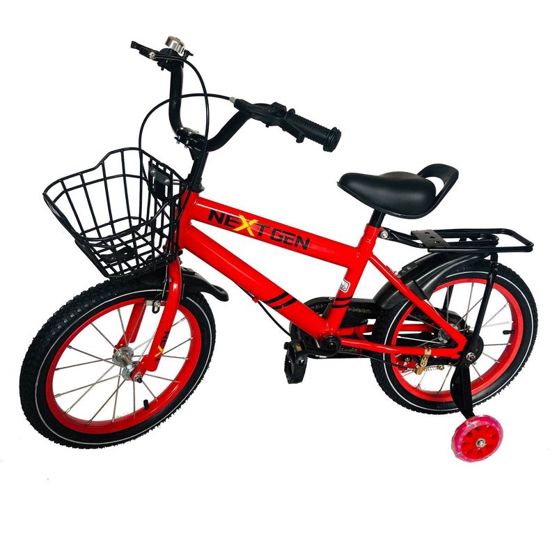 Optimum Fulfillment NextGen 16" Kids' Bike - Red