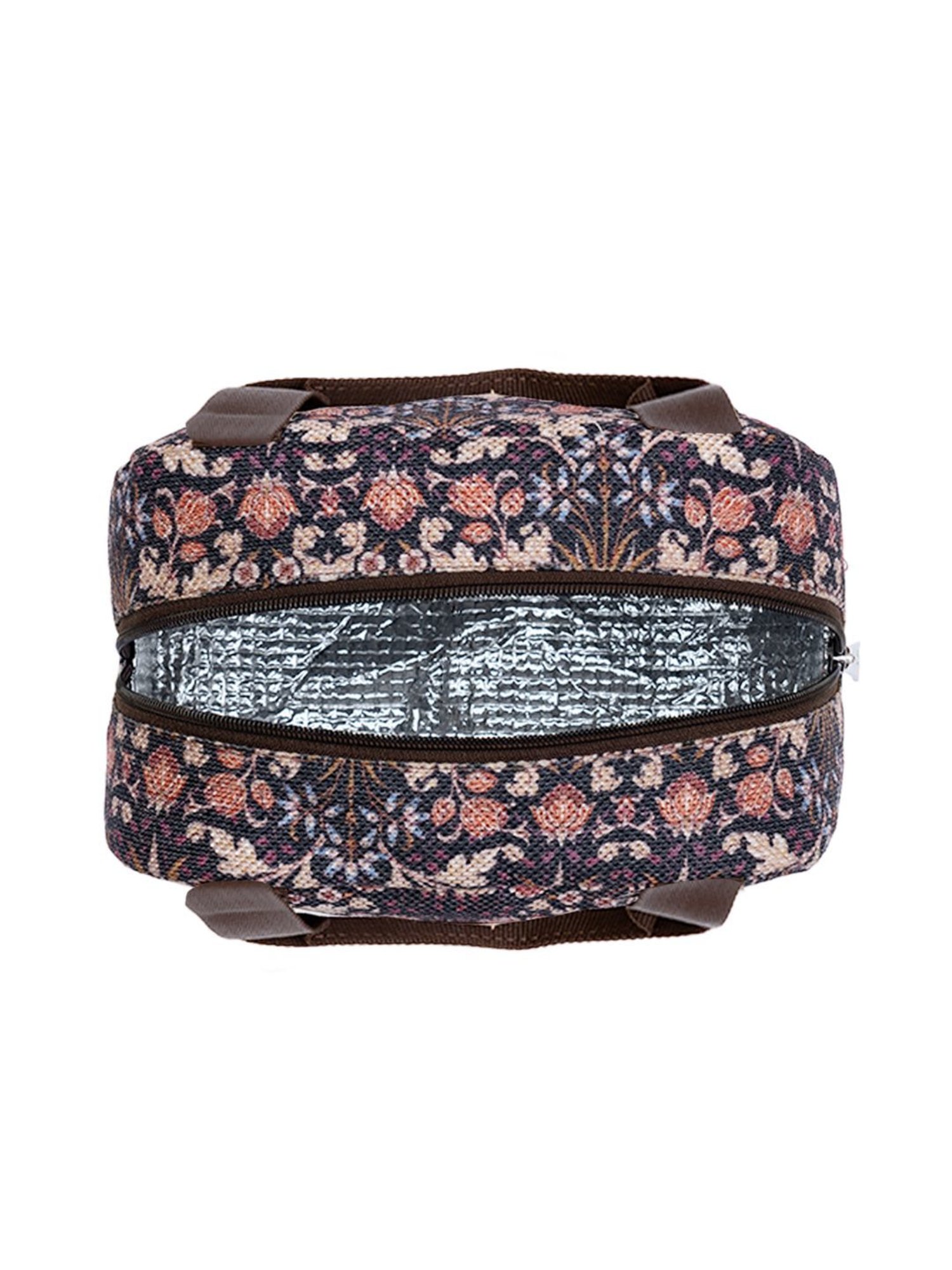 ZOUK Multicolor Printed Lunch Bag