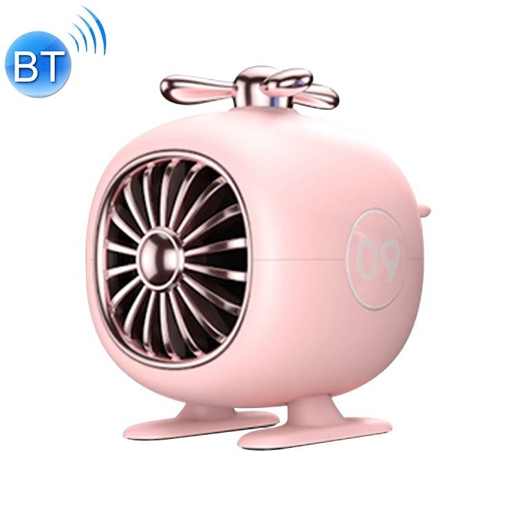 Helicopter Shape Portable Mini Outdoor Wireless Bluetooth Speaker