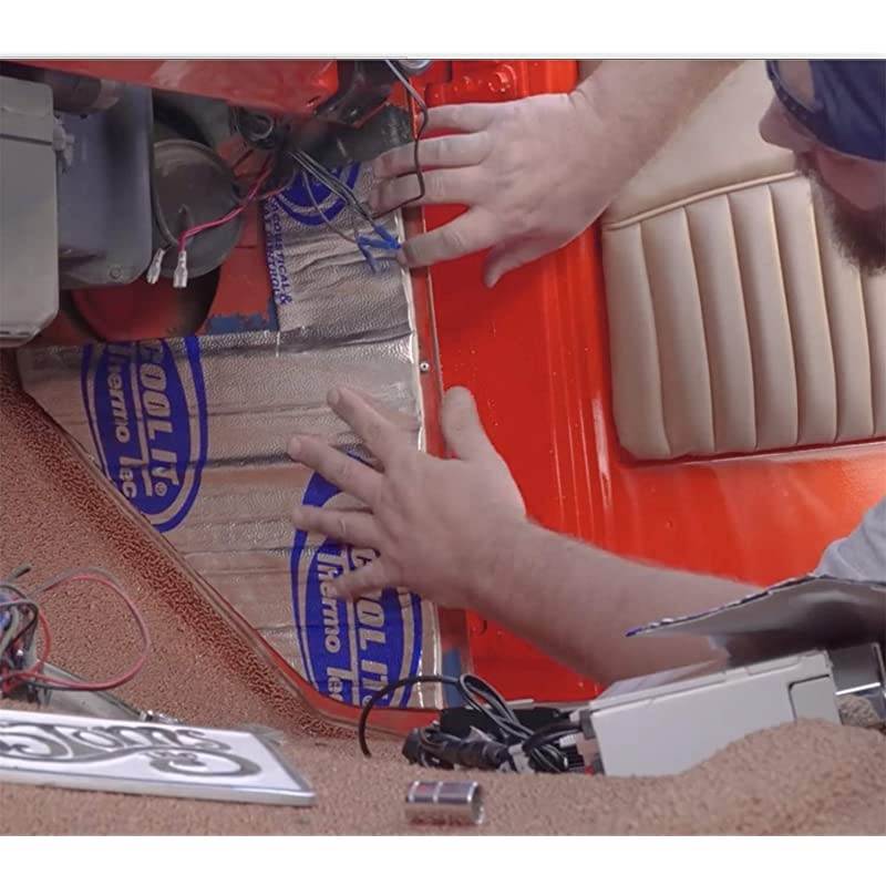 14620 60quot X 36quot Heat and Sound Suppressor