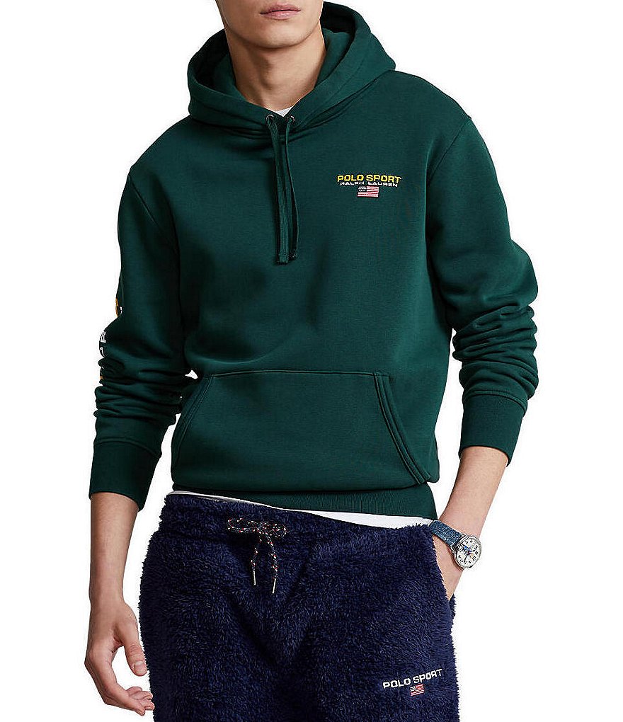 Polo Ralph Lauren Big & Tall Polo Sport Fleece Hoodie