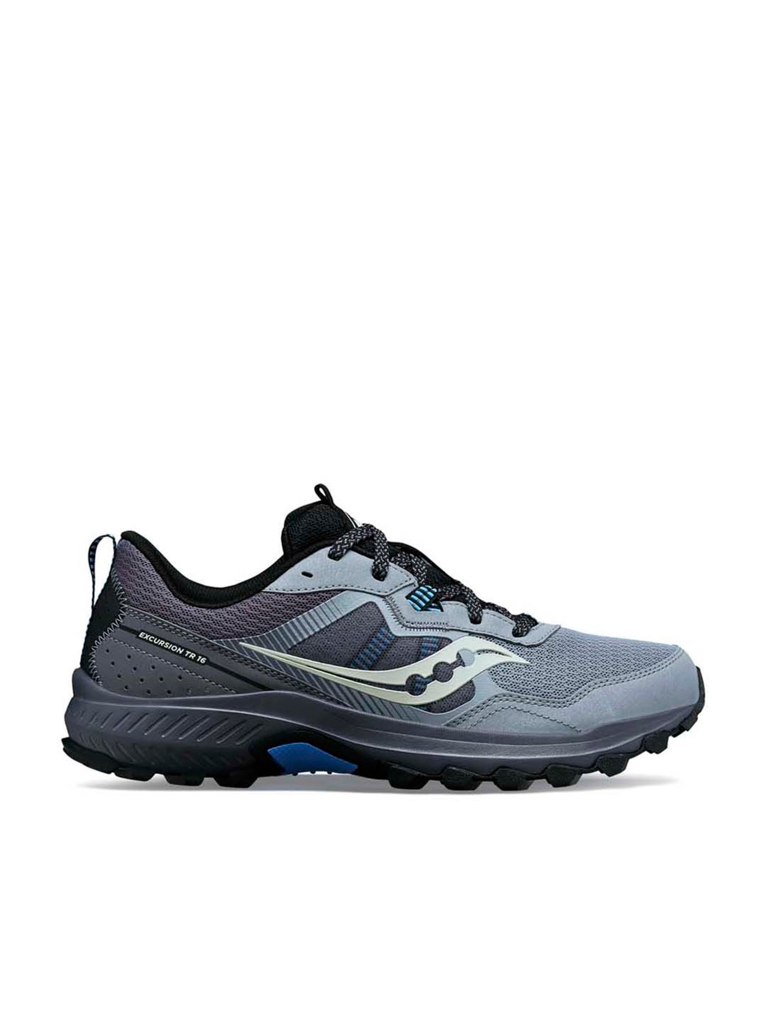 Saucony Men's Excursion Tr16 Grey Running Shoes