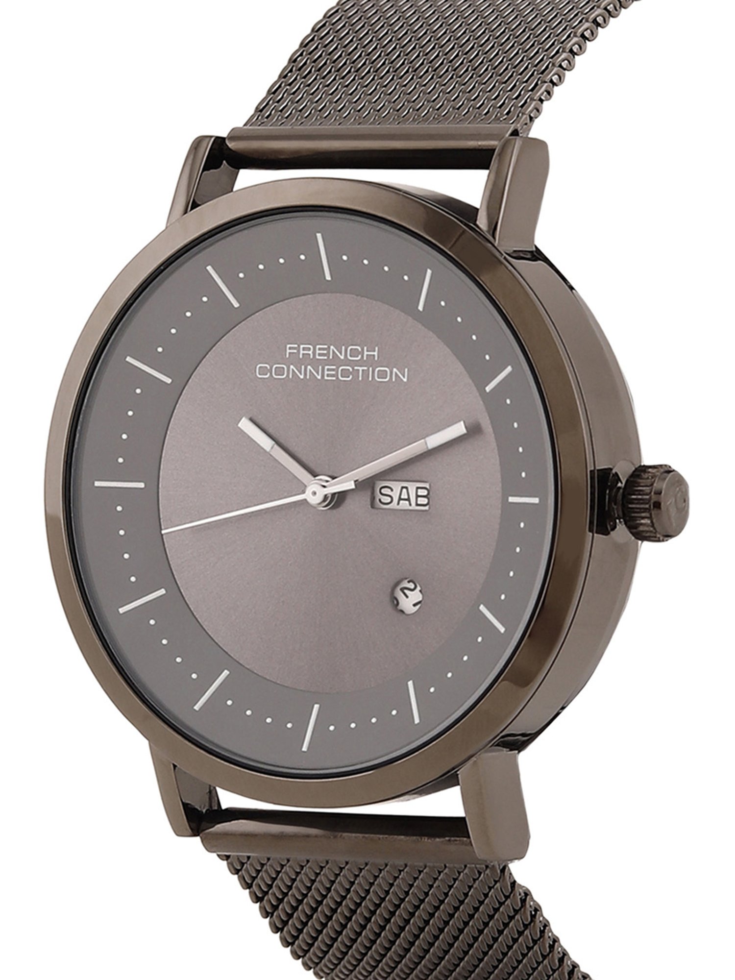 French Connection FCN00044G Ikon Analog Watch for Men