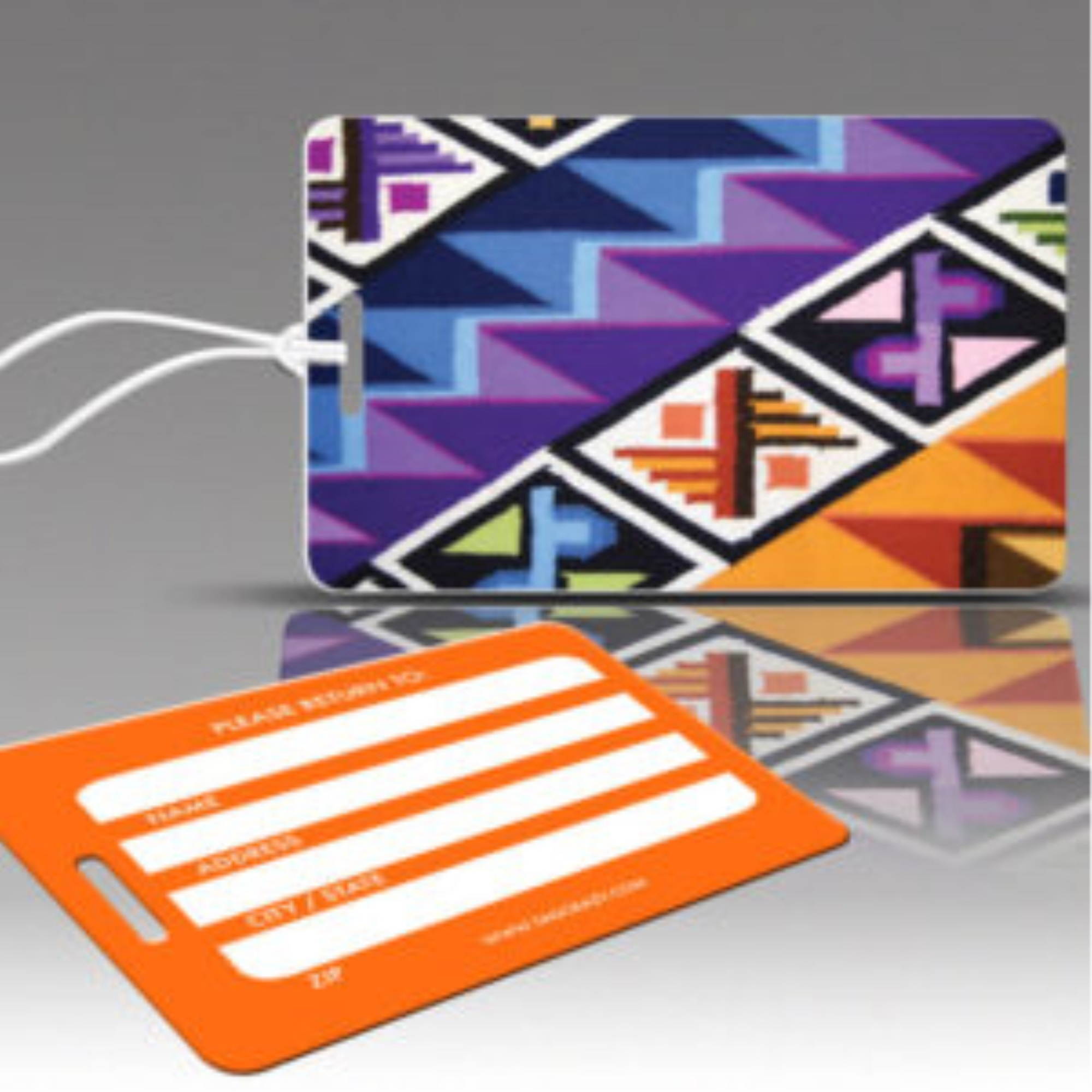 The Hispanic Collection - Peruvian Blanket