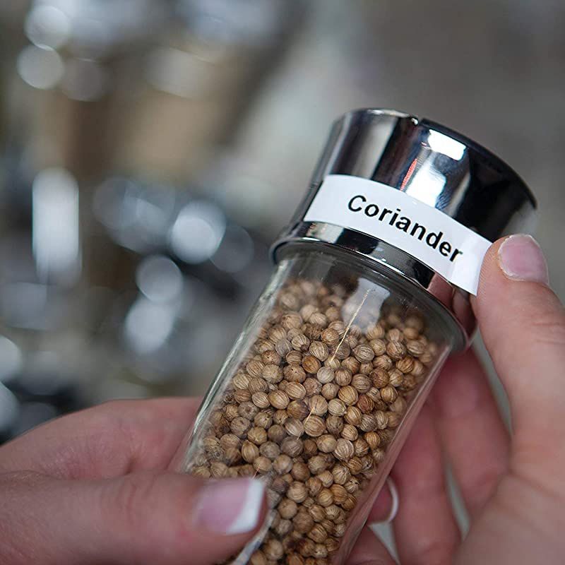 LetraTag LT-100H Handheld Label Maker for Office or Home (21455)