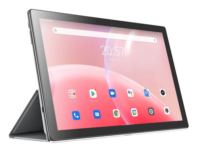 Blackview Tab 9 UNISOC T610 Octa Core 4GB RAM 64GB ROM 4G LTE 10.1 Inch Android 10 Tablet - Gold