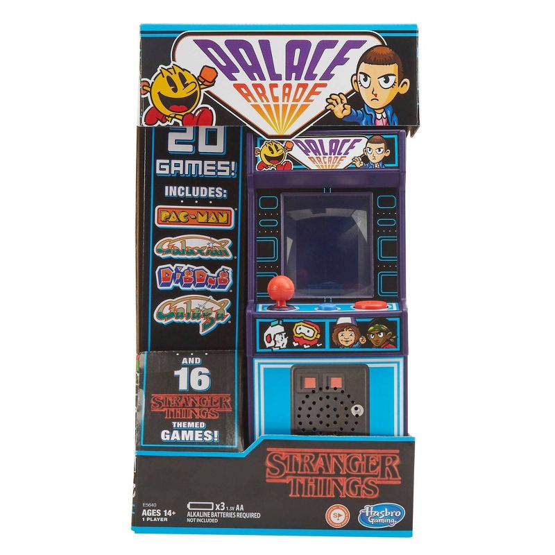 Netflix Stranger Things Handheld Arcade Game