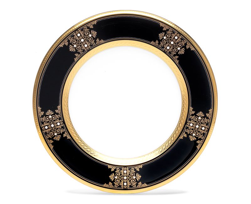 Noritake Evening Majesty Salad/Dessert Plate