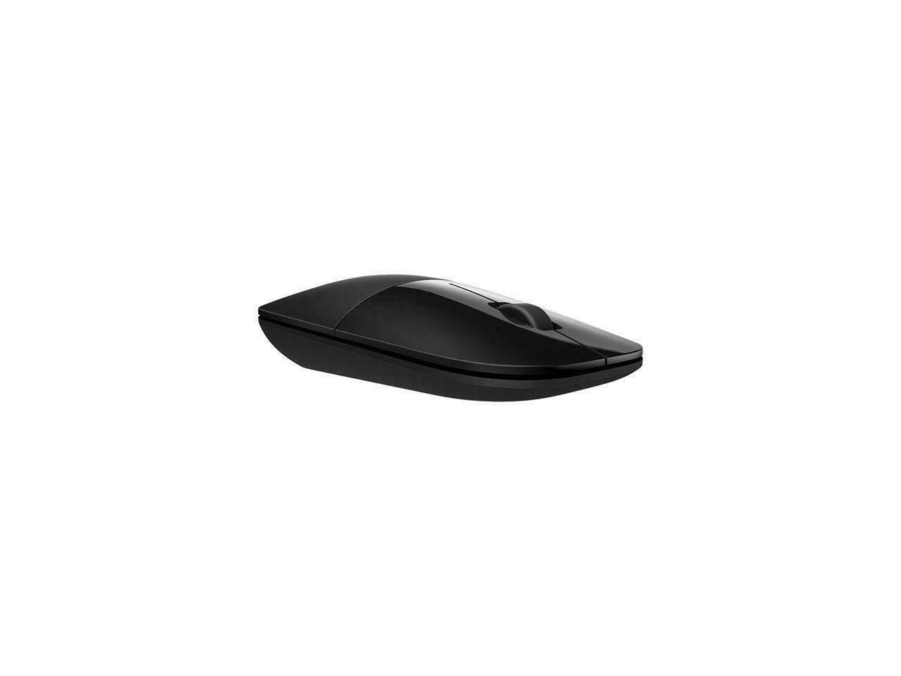 HP CONSUMER V0L79AA#ABL HP Z3700 Wireless Mouse Black