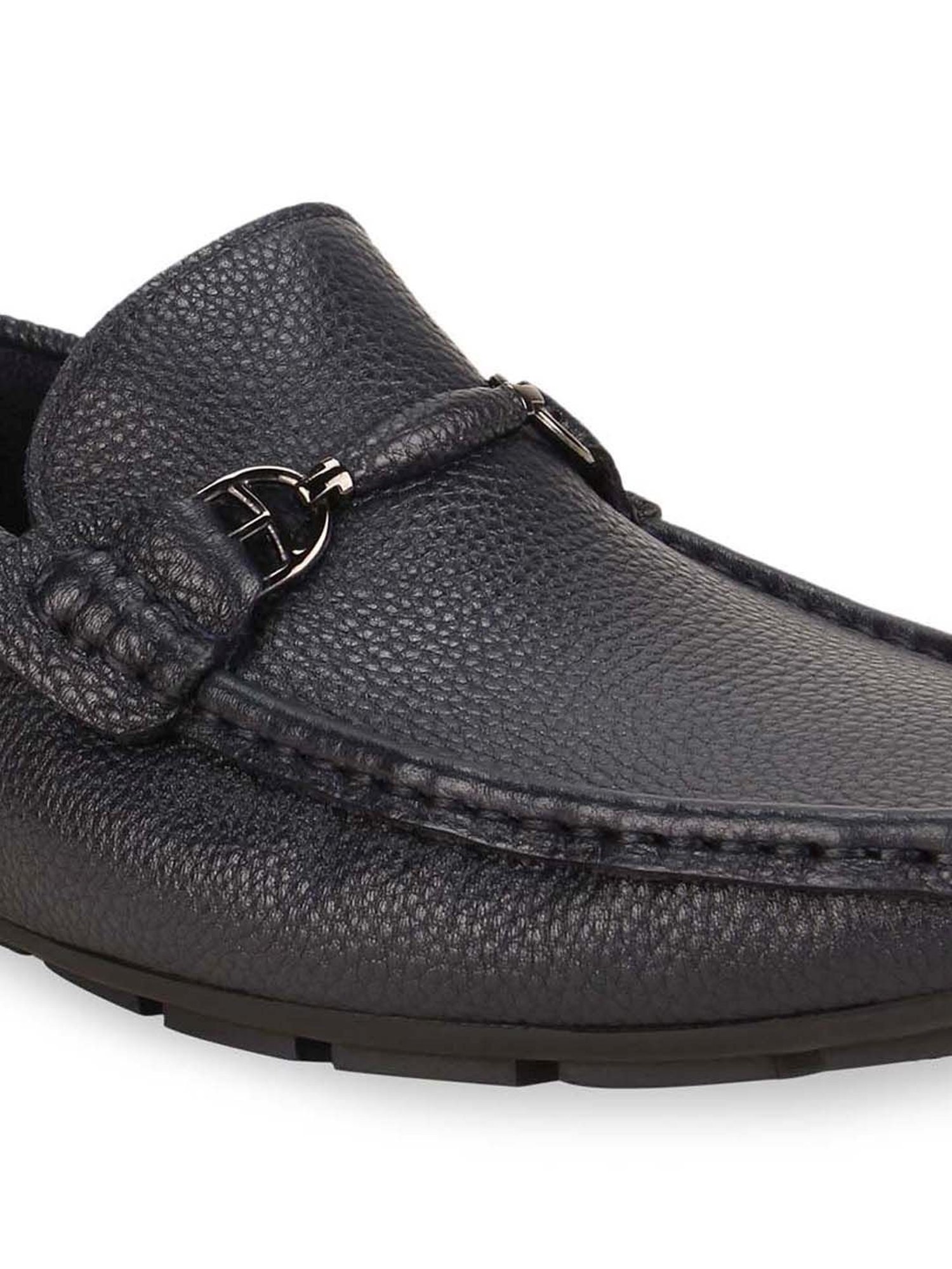 Imperio by Regal Men's Blue Casual Loafers