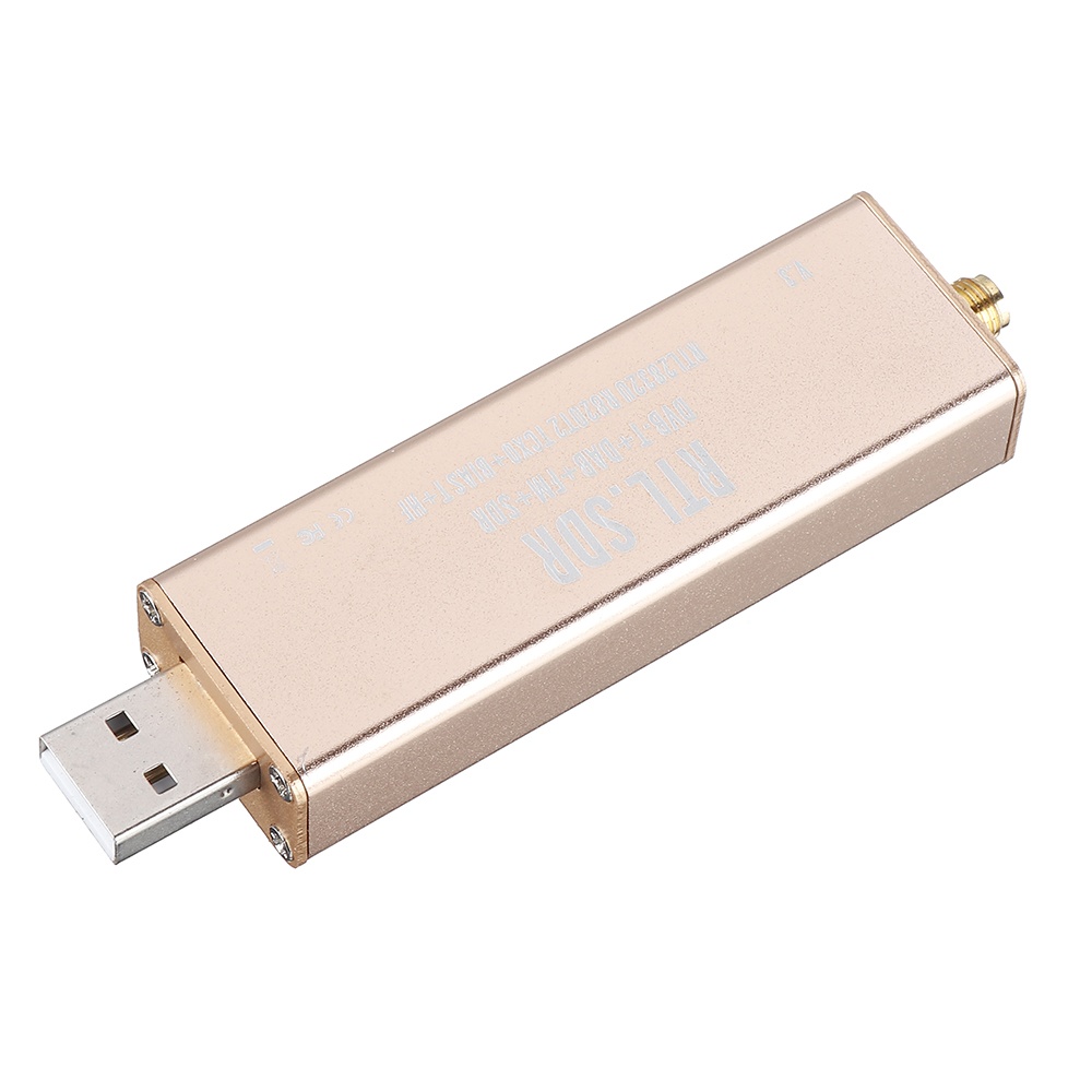 AOER UHF Female Jack to BNC Male Plug RF Coaxial Adapter Connector