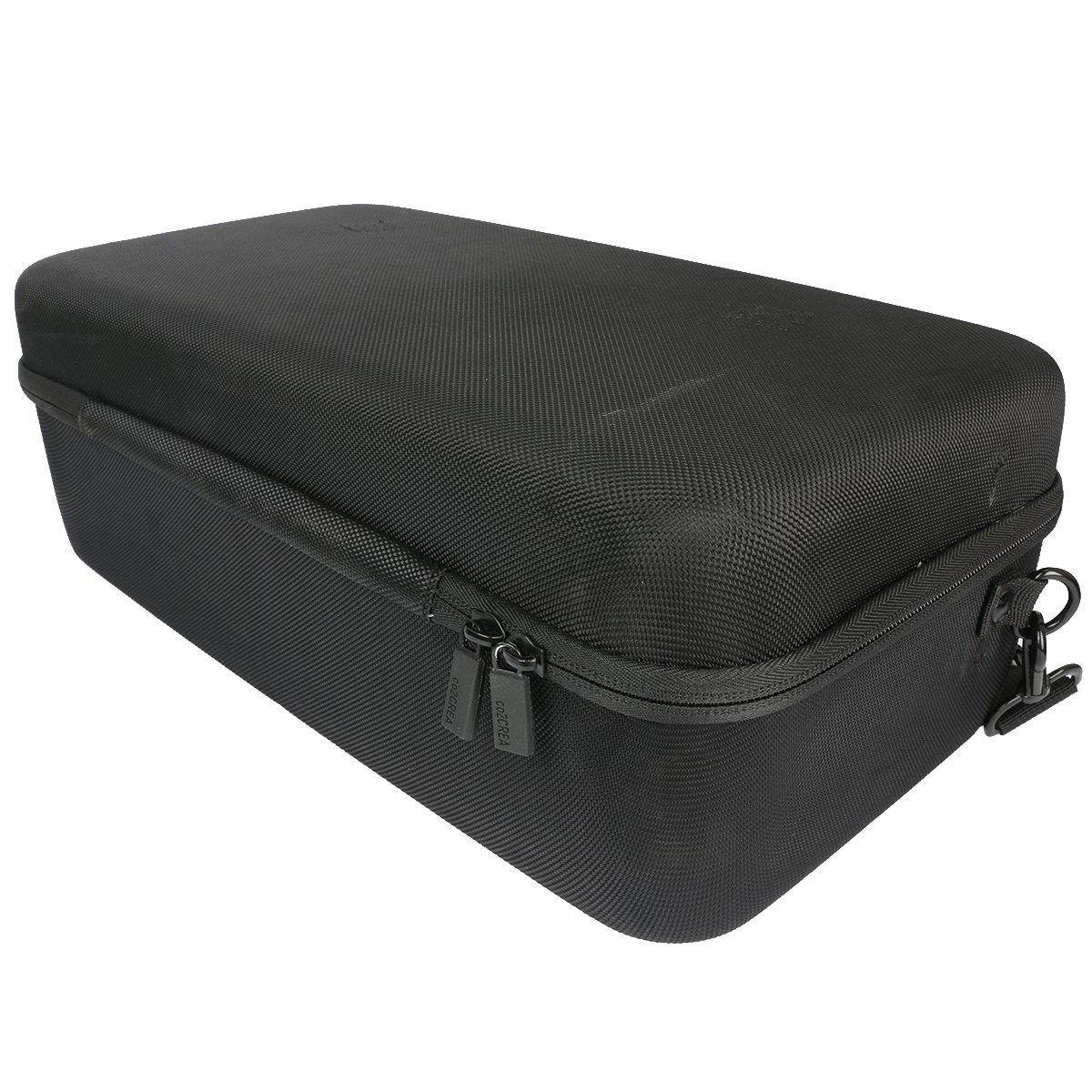 co2crea Hard Travel Case for HP OfficeJet 250 All-in-One Portable Printer Wireless Mobile Printing CZ992A