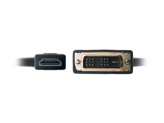 Omni Gear DVI-1-HDMI 3 ft. DVI to HDMI Cable