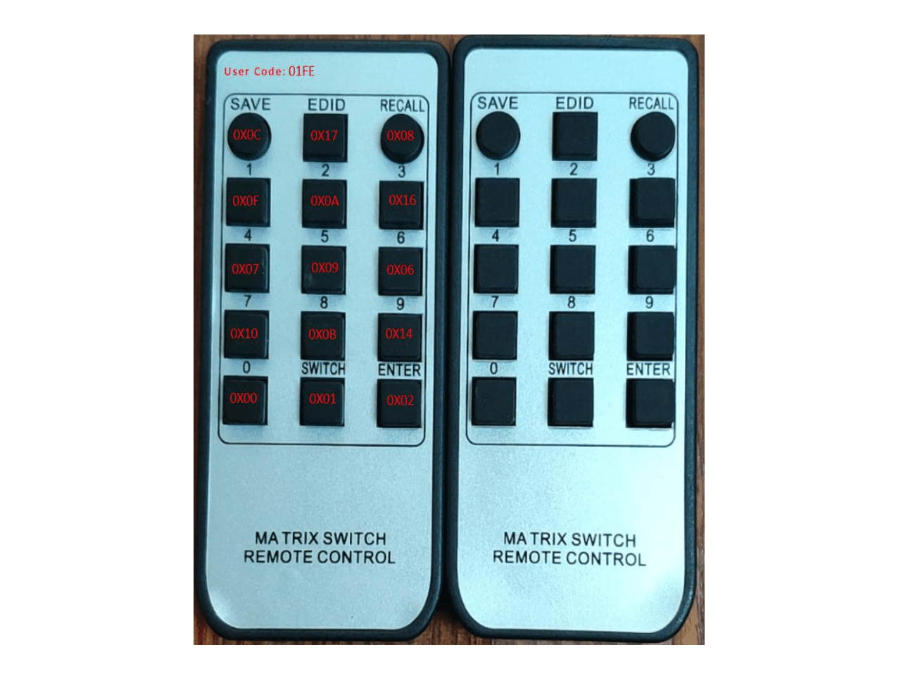 WolfPack 4K 16x16 HDMI Matrix Routing Switcher