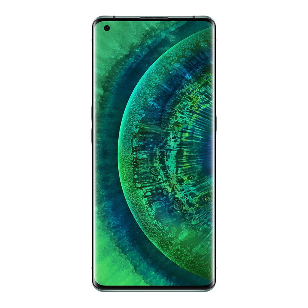 OPPO Find X2 Pro (5G) CPH2025 Single-SIM 512GB ROM + 12GB RAM (GSM Only | No CDMA) Factory Unlocked Android Smartphone (Bamboo Green) - International Version