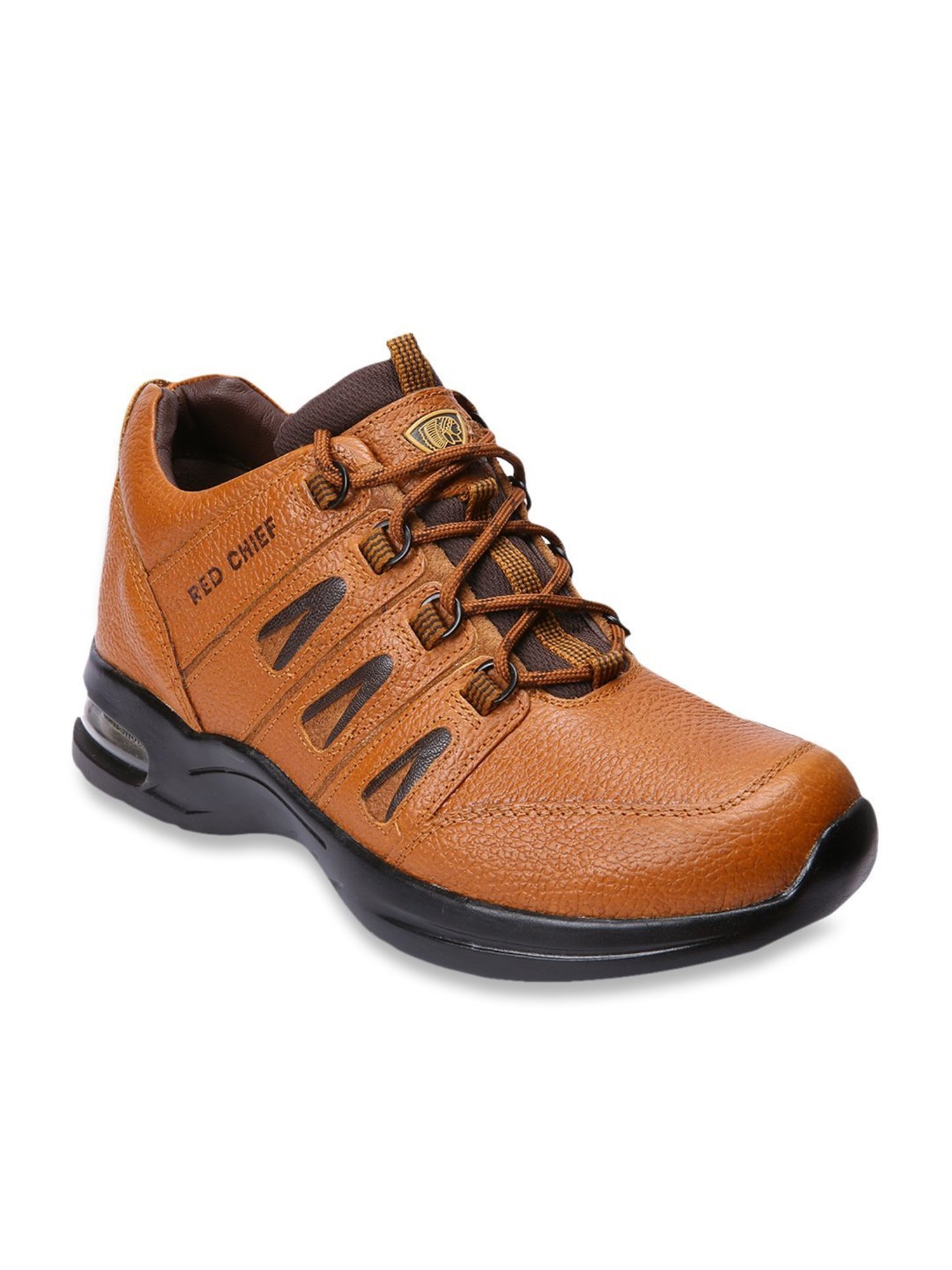 Red Chief Men's Cognac Casual Boots