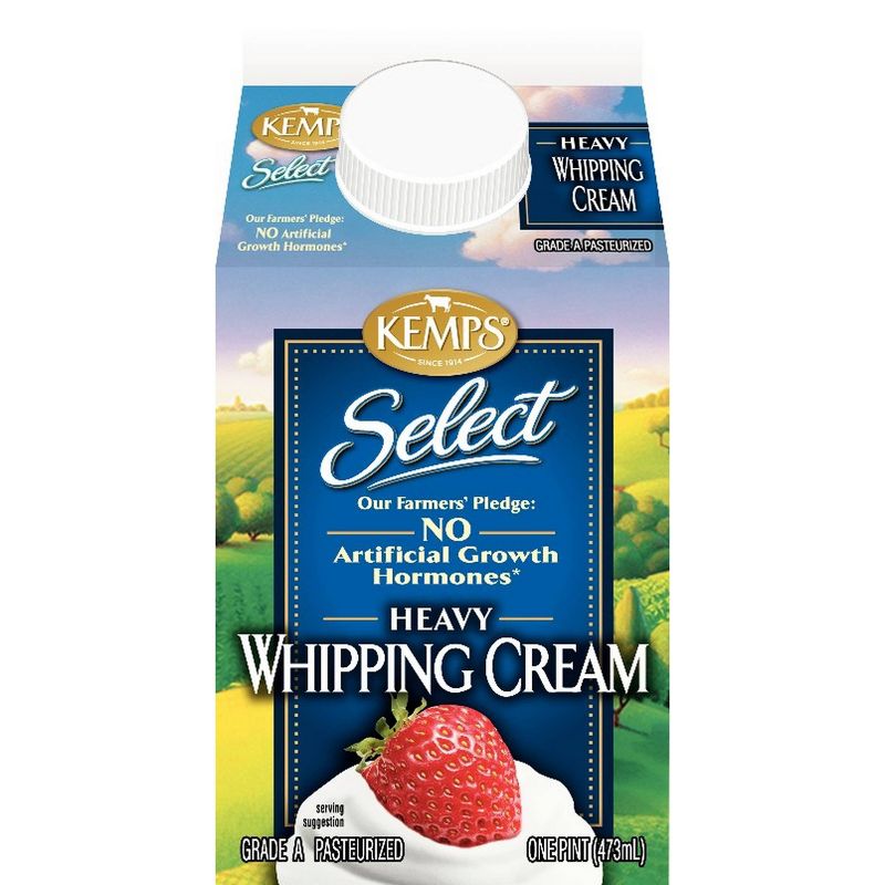 Kemps Heavy Whipping Cream - 1pt