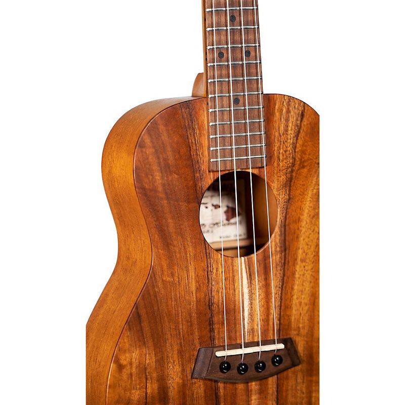 Kanile'a Ukulele Oha Tenor Ukulele Natural