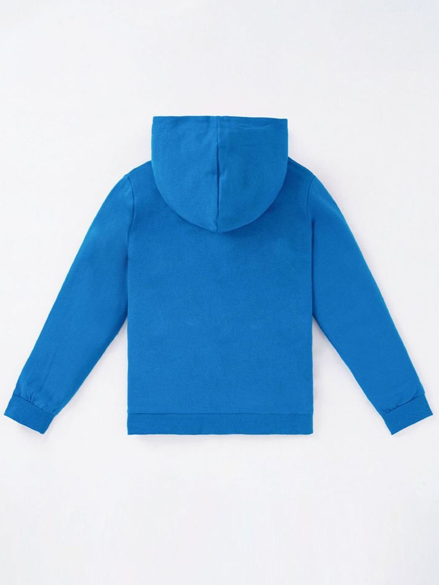 Mothercare Kids Navy Printed Full Sleeves Sweatshirt