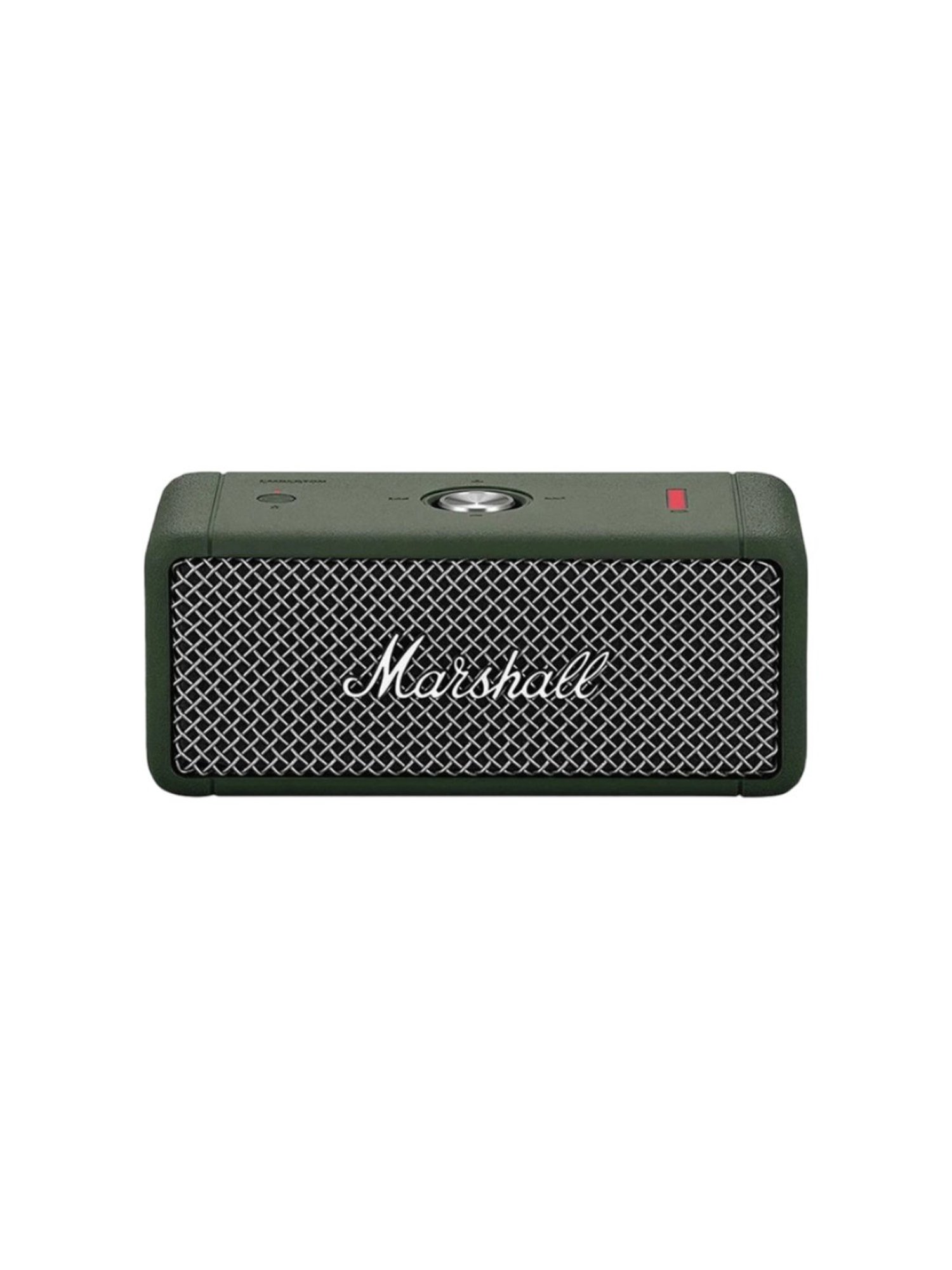 Marshall Emberton 10W Bluetooth Portable Speaker (1005944, Forest Green)
