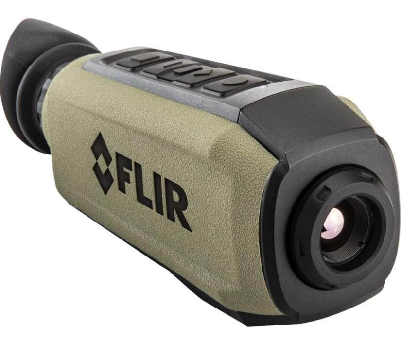 FLIR 7TM-01-F230 FLIR SCION OTM 266 640 60HZ 18MM