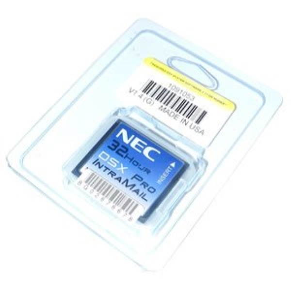 VM DSX IntraMailPro 8Port 32Hr Voicemail