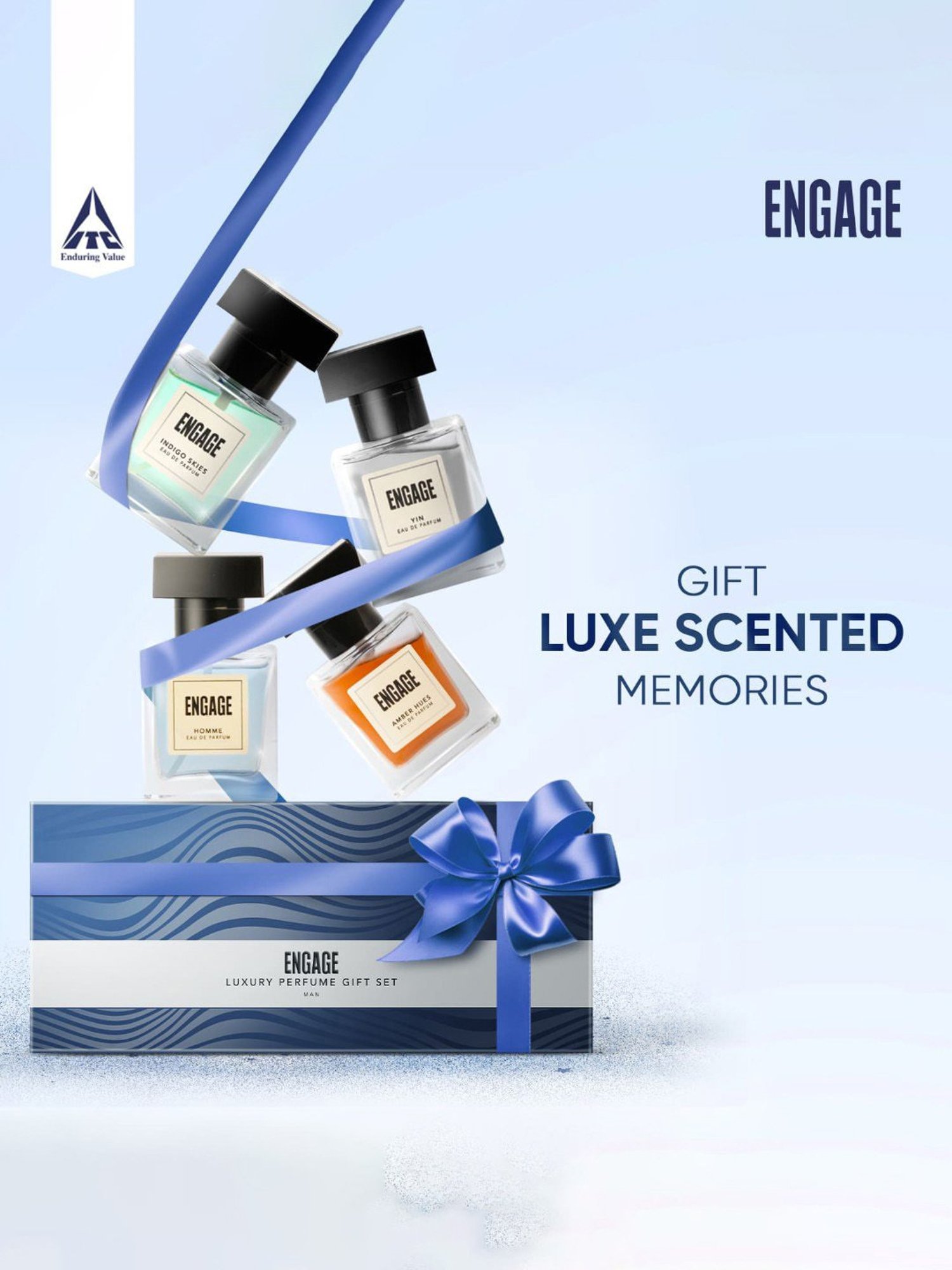 4711 Acqua Colonia Lemon & Ginger Eau de Cologne - Pack of 2