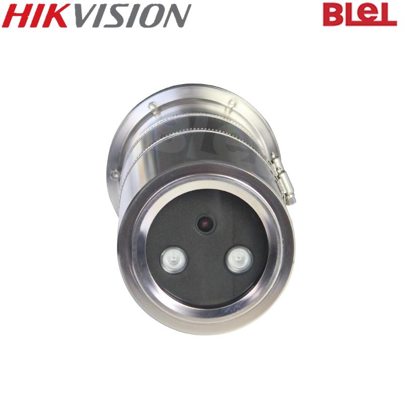 Stainless Steel 6MP Explosion-Proof IR Bullet Camera H.265 Waterproof IP68 2 Behavior Analyses