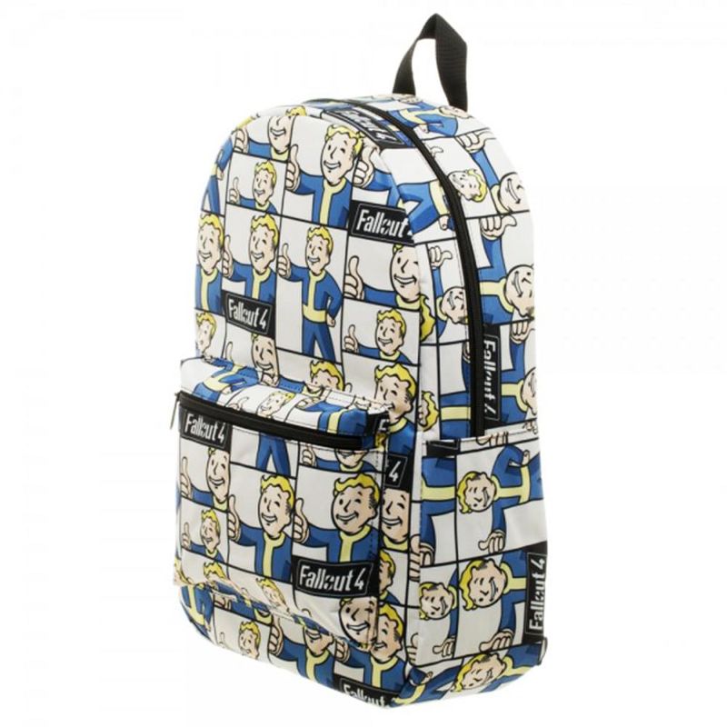 Bioworld Fallout Vault Boy Thumbs Up Backpack