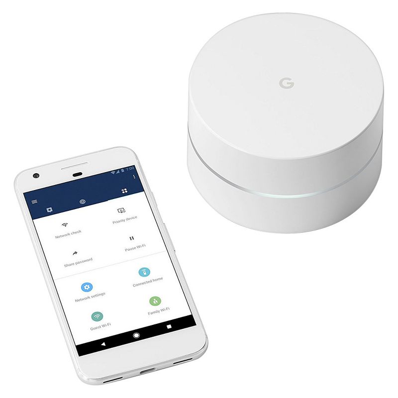Google Wifi Solution Router Replacement 3pk - White
