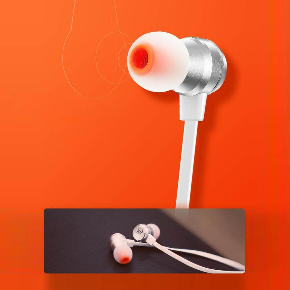 JBL T290 In-ear Headphones JBL Pure Bass Sound Earphones One Button Control 3.5mm Jack Wired Earpieces Portable Headset with Microphone For Mobile Phone Tablet