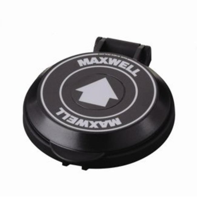 maxwell p19006 covered footswitch black 13174