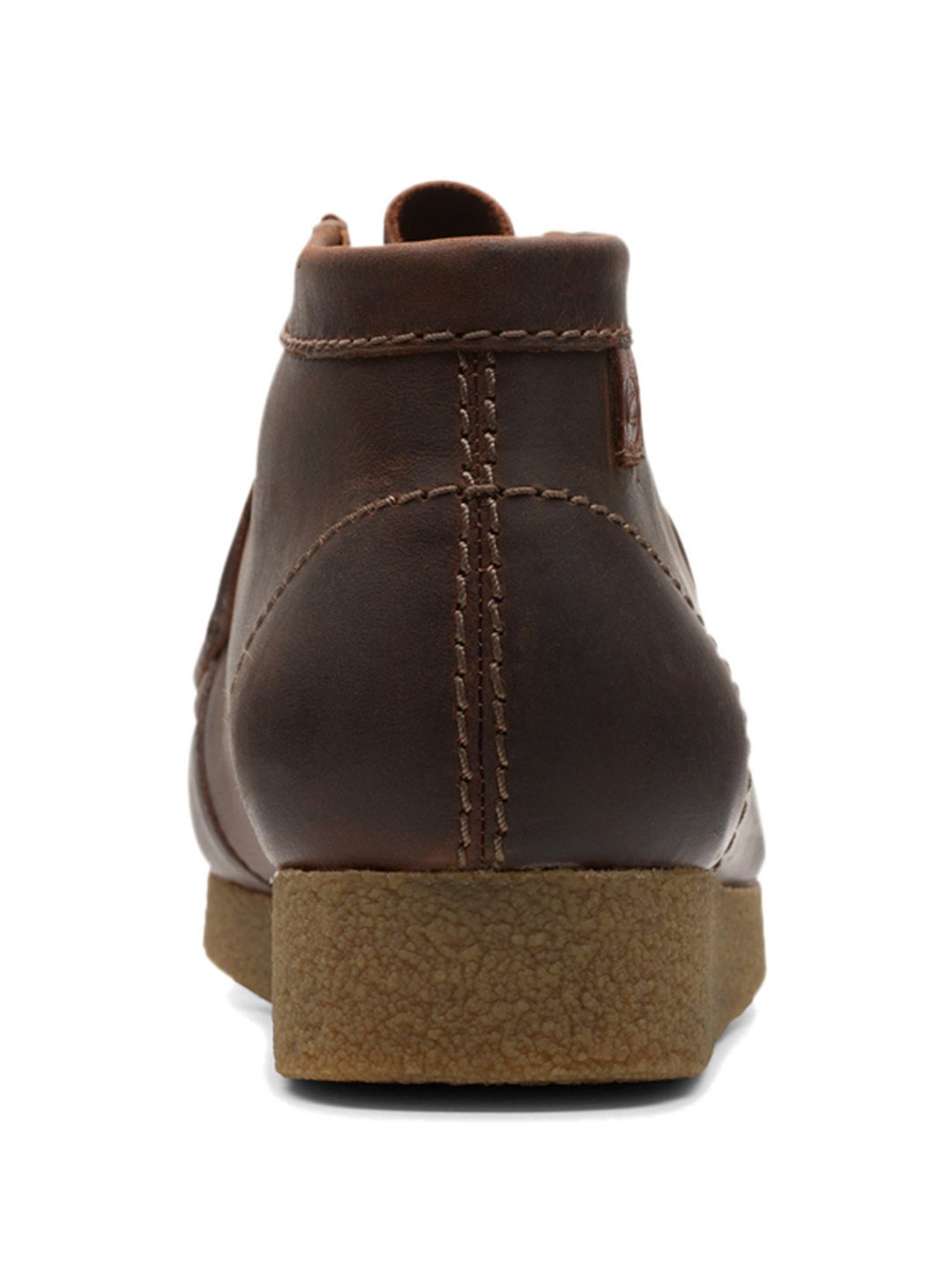 Clarks Men's Shacre Brown Chukka Boots