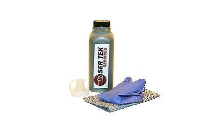 Laser Tek Services&reg; Black Toner Refill for Canon S35 7833A001AA FX-8 FX8 ImageClass D320 D340 D383 L170