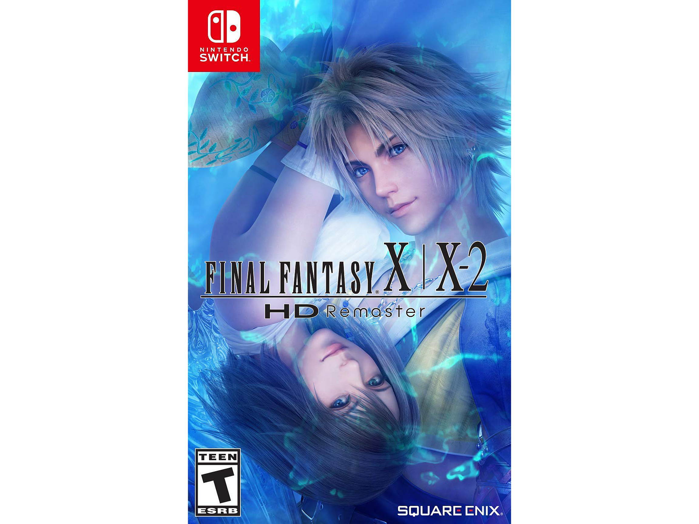 Final Fantasy X|X-2 HD Remaster - Nintendo Switch