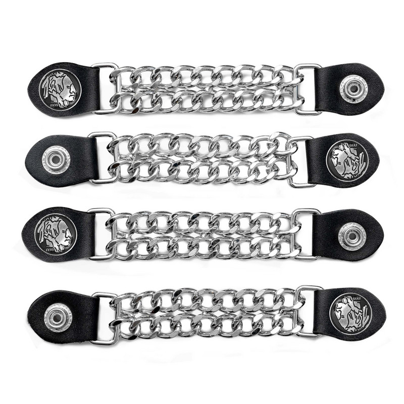Diamond Plate™ 4pc Vest Extender Set